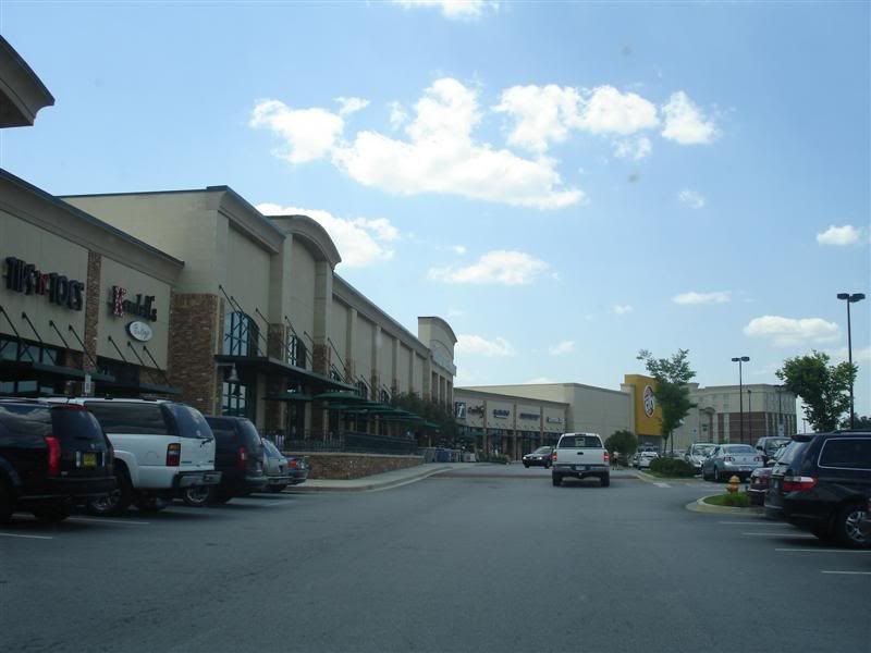 More Random Photos of Greenville! (Woodruff, Ruby house, movie theater